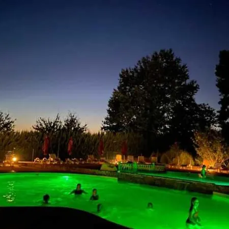 4 Etoiles - Piscine - Eeecif Alpesi faház Tamniès